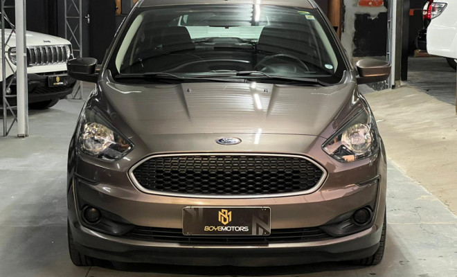 Ford Ka 1.0 SE/SE Plus TiVCT Flex 5p 2020 Flex-0