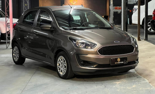 Ford Ka 1.0 SE/SE Plus TiVCT Flex 5p 2020 Flex