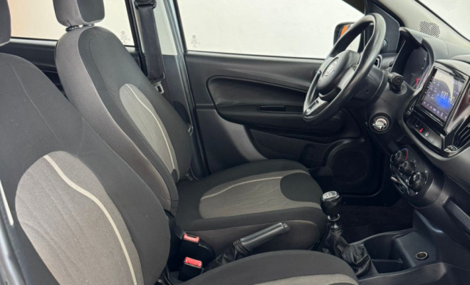 Fiat UNO WAY 1.0 Flex 6V 5p 2020 Flex-6