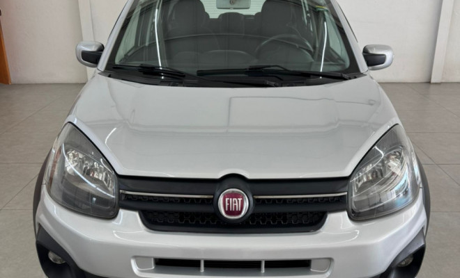 Fiat UNO WAY 1.0 Flex 6V 5p 2020 Flex-0