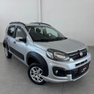 Fiat UNO WAY 1.0 Flex 6V 5p 2020 Flex-1