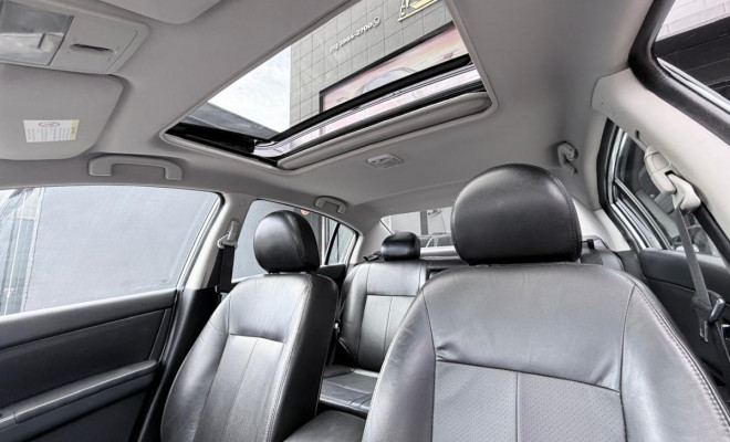 Nissan Sentra SL 2.0/ 2.0 Flex Fuel 16V Aut. 2011 Flex-9