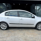 Nissan Sentra SL 2.0/ 2.0 Flex Fuel 16V Aut. 2011 Flex-10