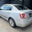 Nissan Sentra SL 2.0/ 2.0 Flex Fuel 16V Aut. 2011 Flex-5