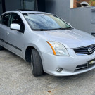 Nissan Sentra SL 2.0/ 2.0 Flex Fuel 16V Aut. 2011 Flex-0