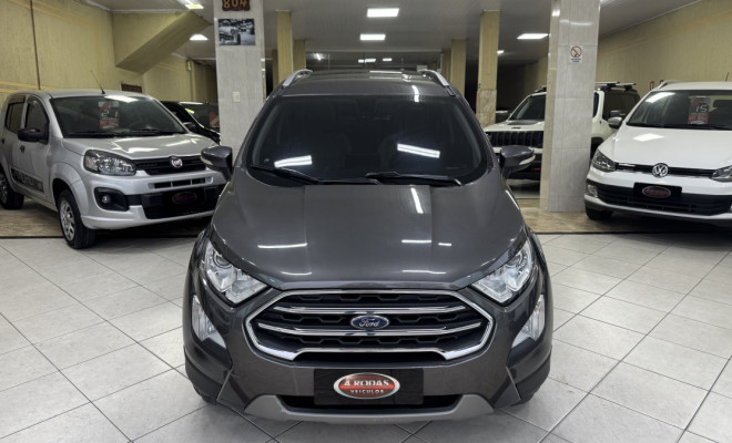 Ford EcoSport TITANIUM 1.5 12V Flex 5p Aut. 2020 Flex