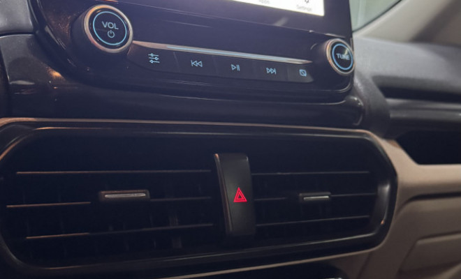 Ford EcoSport TITANIUM 1.5 12V Flex 5p Aut. 2020 Flex-3