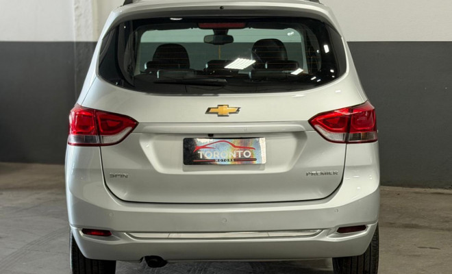 GM - Chevrolet SPIN PREMIER 1.8 8V Econo.Flex 5p Aut. 2023 Flex-6