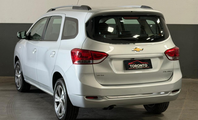 GM - Chevrolet SPIN PREMIER 1.8 8V Econo.Flex 5p Aut. 2023 Flex-3
