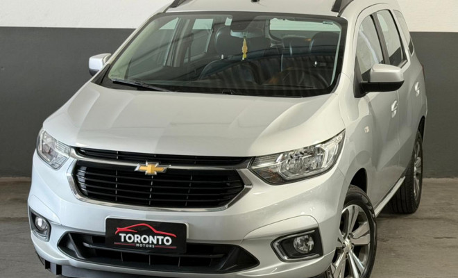GM - Chevrolet SPIN PREMIER 1.8 8V Econo.Flex 5p Aut. 2023 Flex