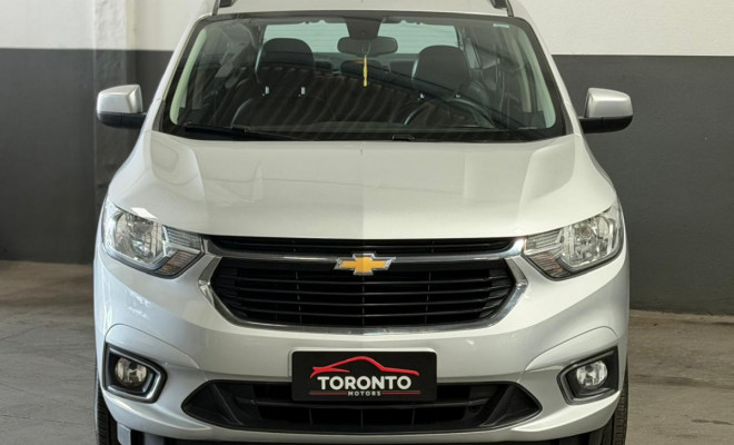 GM - Chevrolet SPIN PREMIER 1.8 8V Econo.Flex 5p Aut. 2023 Flex-5