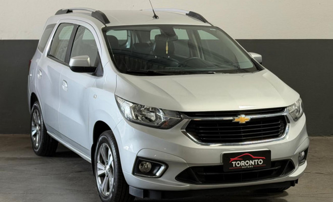 GM - Chevrolet SPIN PREMIER 1.8 8V Econo.Flex 5p Aut. 2023 Flex-1