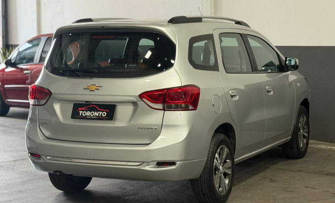 GM - Chevrolet SPIN PREMIER 1.8 8V Econo.Flex 5p Aut. 2023 Flex-8