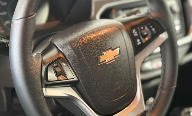 GM - Chevrolet SPIN PREMIER 1.8 8V Econo.Flex 5p Aut. 2023 Flex-10