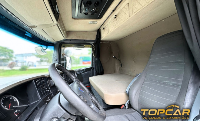 SCANIA R-400 A 4x2 3-Eixos/A 6x2 2p (dies.)(E5) 2018 Diesel-6