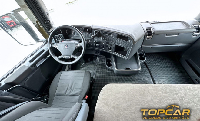 SCANIA R-400 A 4x2 3-Eixos/A 6x2 2p (dies.)(E5) 2018 Diesel-7