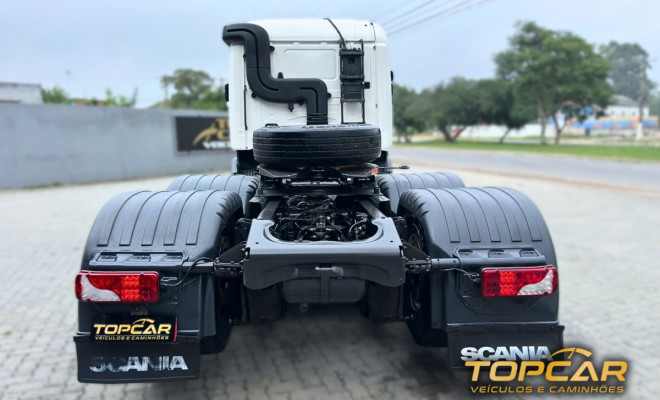 SCANIA R-400 A 4x2 3-Eixos/A 6x2 2p (dies.)(E5) 2018 Diesel-3