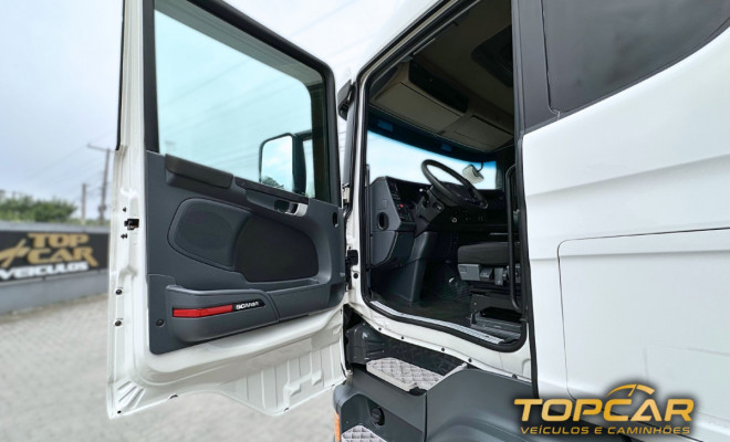 SCANIA R-400 A 4x2 3-Eixos/A 6x2 2p (dies.)(E5) 2018 Diesel-5