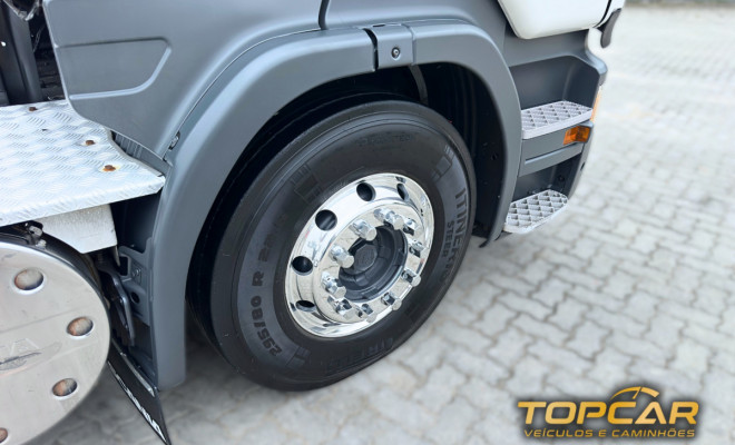 SCANIA R-400 A 4x2 3-Eixos/A 6x2 2p (dies.)(E5) 2018 Diesel-9