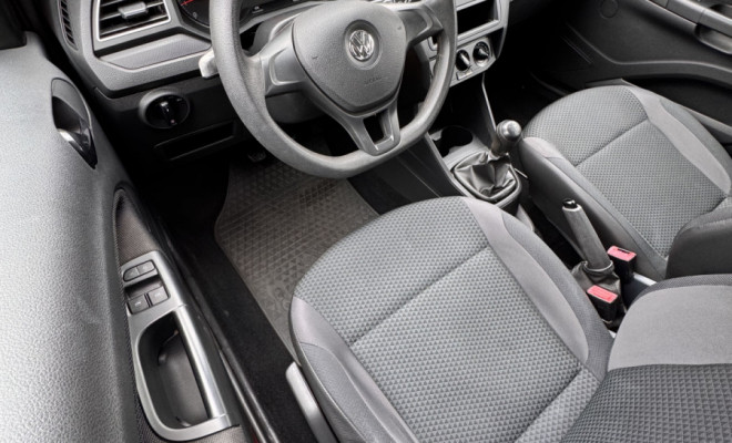 VW - VolksWagen Gol 1.0 Flex 12V 5p 2020 Flex-6