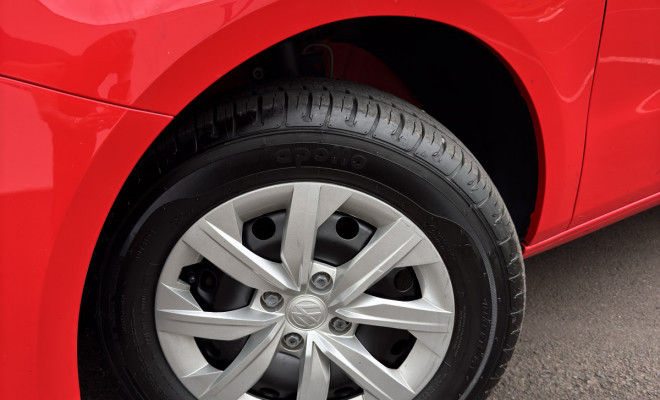 VW - VolksWagen Gol 1.0 Flex 12V 5p 2020 Flex-5