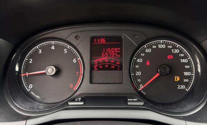 VW - VolksWagen Gol 1.0 Flex 12V 5p 2020 Flex-9