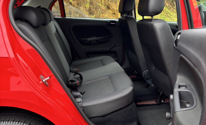 VW - VolksWagen Gol 1.0 Flex 12V 5p 2020 Flex-3