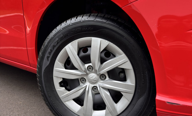 VW - VolksWagen Gol 1.0 Flex 12V 5p 2020 Flex-8