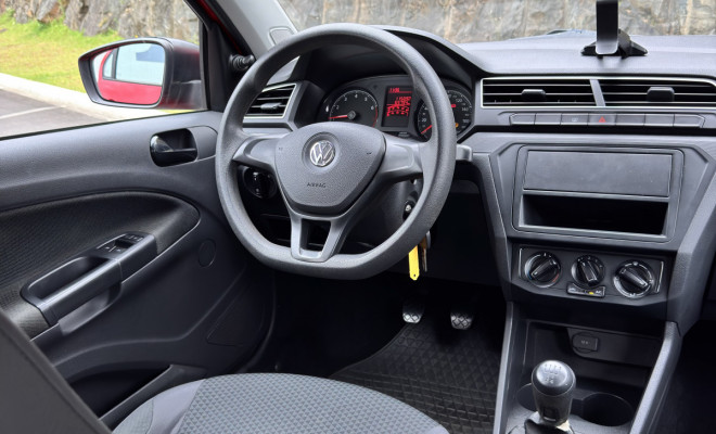 VW - VolksWagen Gol 1.0 Flex 12V 5p 2020 Flex-7