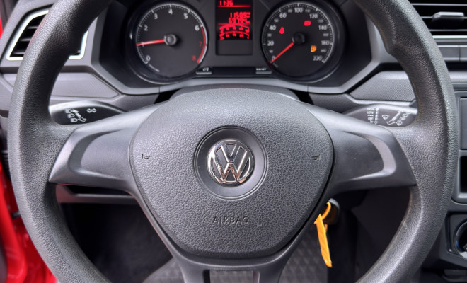 VW - VolksWagen Gol 1.0 Flex 12V 5p 2020 Flex-10