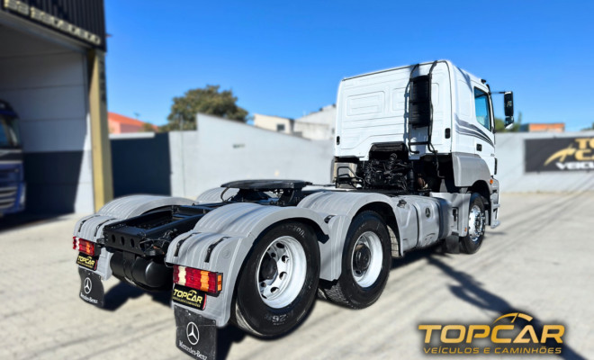 MERCEDES-BENZ Axor 2535 S 6x2 2p (diesel) 2011 Diesel-3