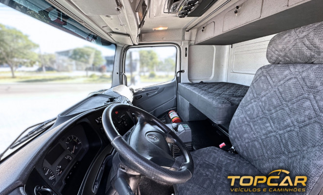 MERCEDES-BENZ Axor 2535 S 6x2 2p (diesel) 2011 Diesel-7