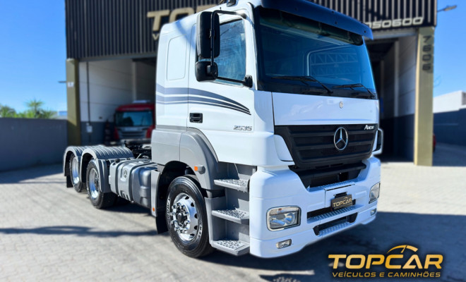 MERCEDES-BENZ Axor 2535 S 6x2 2p (diesel) 2011 Diesel-1
