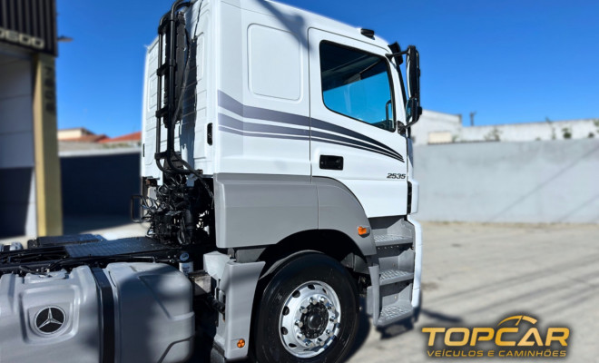 MERCEDES-BENZ Axor 2535 S 6x2 2p (diesel) 2011 Diesel-6