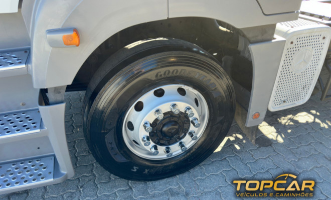 MERCEDES-BENZ Axor 2535 S 6x2 2p (diesel) 2011 Diesel-10