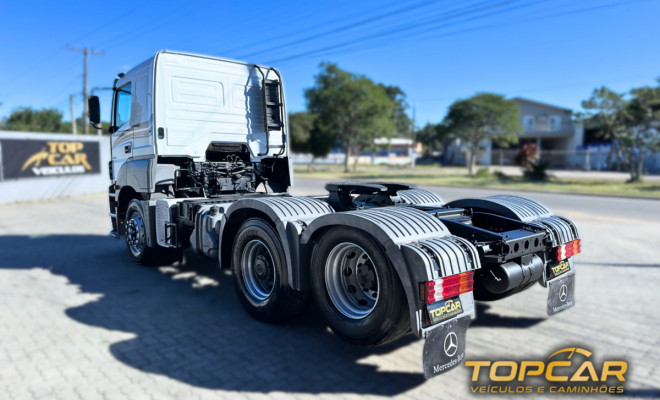 MERCEDES-BENZ Axor 2535 S 6x2 2p (diesel) 2011 Diesel-5