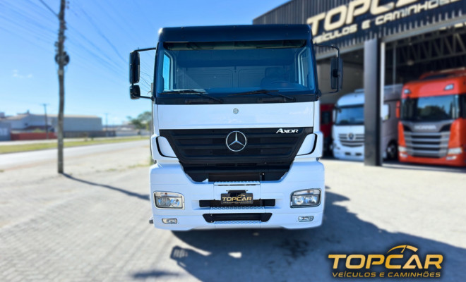 MERCEDES-BENZ Axor 2535 S 6x2 2p (diesel) 2011 Diesel
