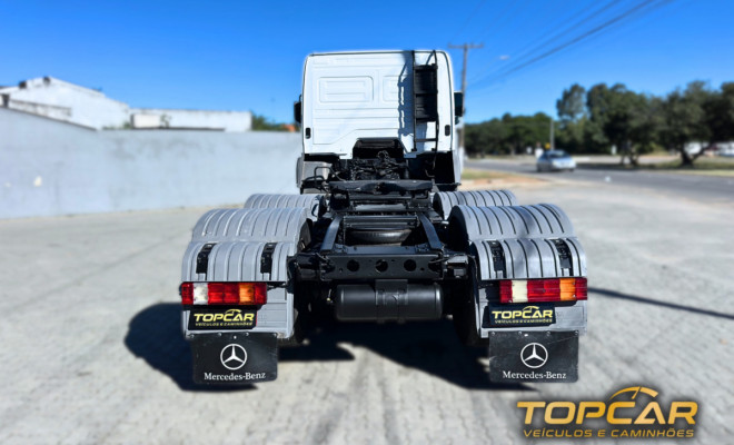 MERCEDES-BENZ Axor 2535 S 6x2 2p (diesel) 2011 Diesel-4