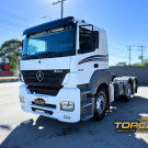 MERCEDES-BENZ Axor 2535 S 6x2 2p (diesel) 2011 Diesel-2