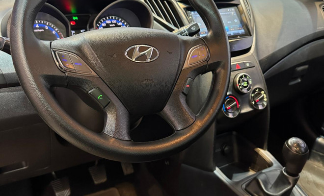 Hyundai HB20S Premium 1.6 Flex 16V Mec. 4p 2014 Flex-3