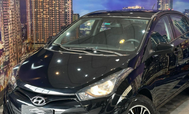 Hyundai HB20S Premium 1.6 Flex 16V Mec. 4p 2014 Flex-1