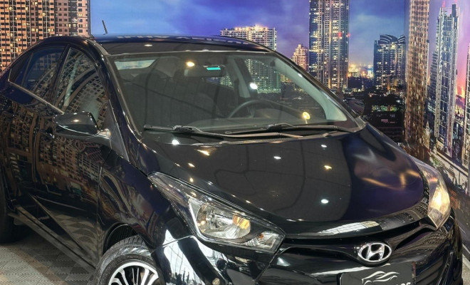 Hyundai HB20S Premium 1.6 Flex 16V Mec. 4p 2014 Flex-2