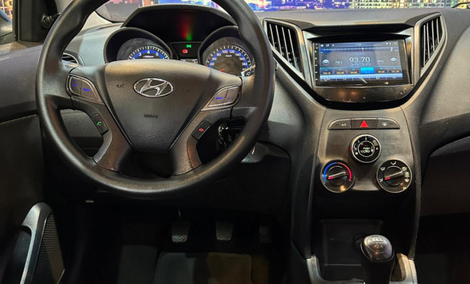 Hyundai HB20S Premium 1.6 Flex 16V Mec. 4p 2014 Flex-5