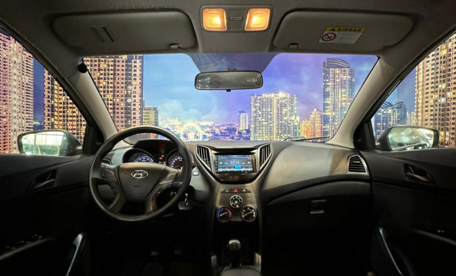 Hyundai HB20S Premium 1.6 Flex 16V Mec. 4p 2014 Flex-4