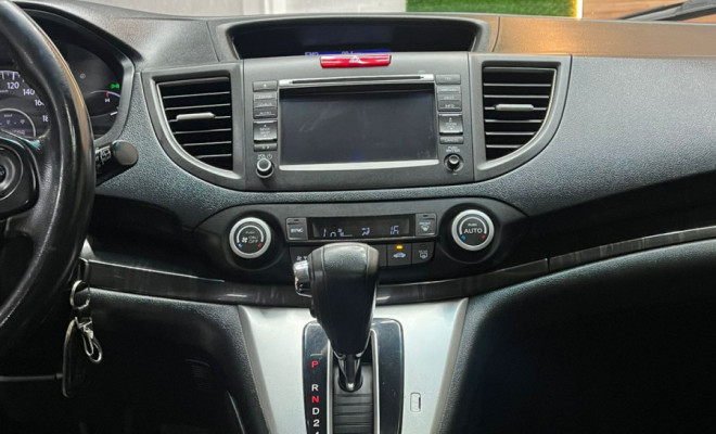 Honda CR-V EXL 2.0 16V 4WD/2.0 Flexone Aut. 2012 Flex-6