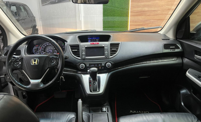 Honda CR-V EXL 2.0 16V 4WD/2.0 Flexone Aut. 2012 Flex-4