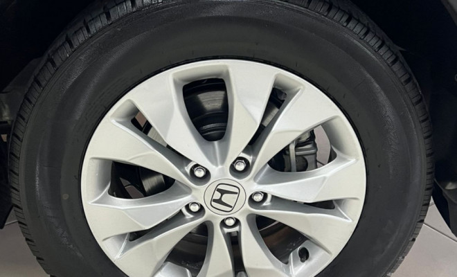 Honda CR-V EXL 2.0 16V 4WD/2.0 Flexone Aut. 2012 Flex-11