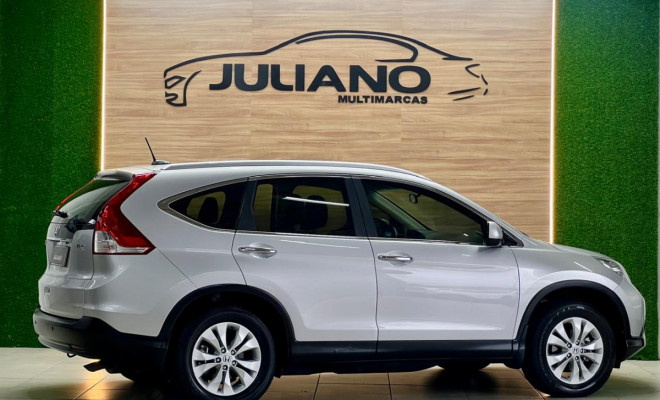 Honda CR-V EXL 2.0 16V 4WD/2.0 Flexone Aut. 2012 Flex-1