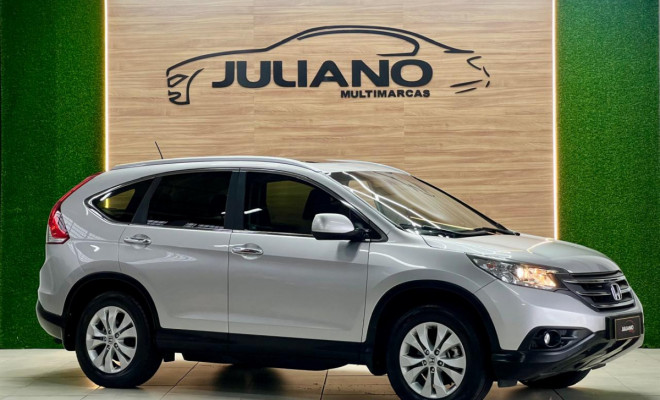 Honda CR-V EXL 2.0 16V 4WD/2.0 Flexone Aut. 2012 Flex