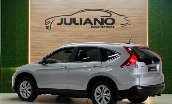 Honda CR-V EXL 2.0 16V 4WD/2.0 Flexone Aut. 2012 Flex-2